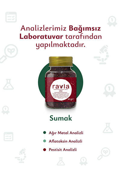 Ravla Sumak - 60g