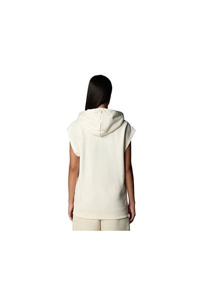 THE NORTH FACE Relaxed Hoodie - Wind Right Kulo - Γυναικείο Casual φούτερ - Λευκό