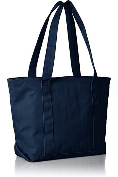 ANELLO Women's blue Anello tote handbag NV