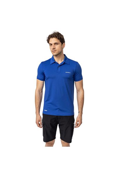 Merrell Μπλουζάκι PRO Polo Neck