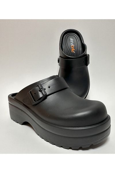 AkınalBella   Women's Platform Heel Front Door Without Madness Turkey School Hospital Office Headmistresses Work for Home Street Slippers