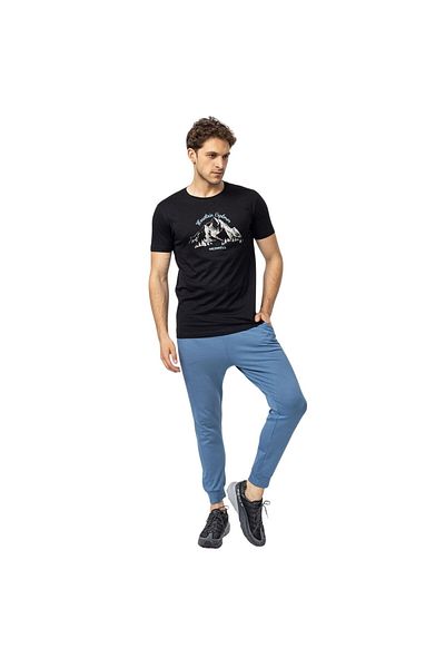 Merrell Tori Men's Black T-Shirt Men's T-Shirt M5Torım