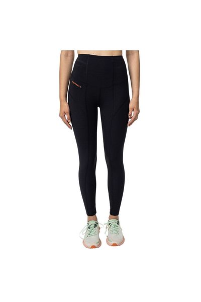 Merrell Γυναικείο μαύρο κολάν για τρέξιμο Lena