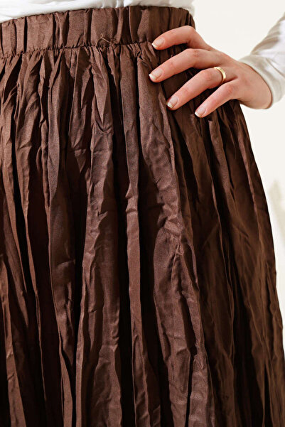 HARMONY GLOBAL Φούστα Taba Crinkle Voile Crush 5007