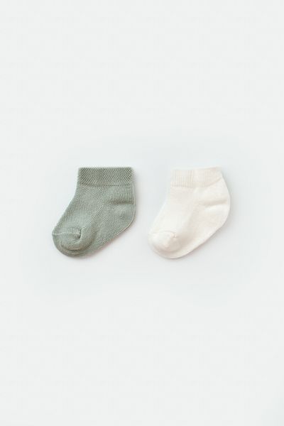 Biorganic Baby Anti-Slip Socks 2 Pack Sneakers