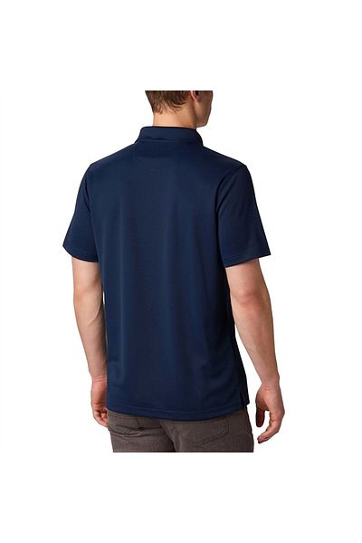 Columbia Utilizer Ανδρικό μπλουζάκι πόλο εξωτερικού χώρου Am0126-464
