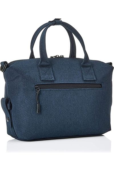ANELLO Blue Anello 2way mini handbag Boston