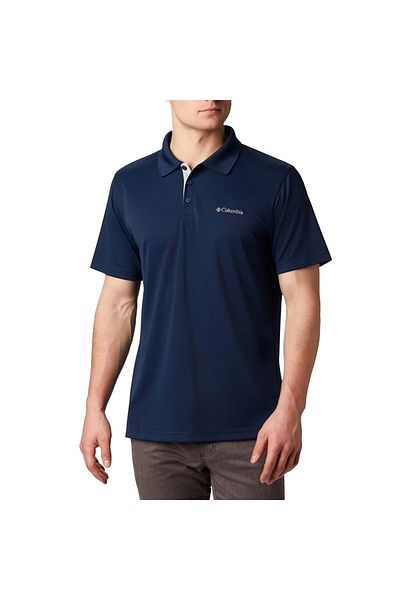 Columbia Utilizer Ανδρικό μπλουζάκι πόλο εξωτερικού χώρου Am0126-464
