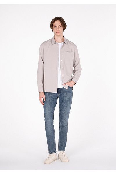 Colin's 067 Jack Regular Fit Men's Blue Jean Trousers