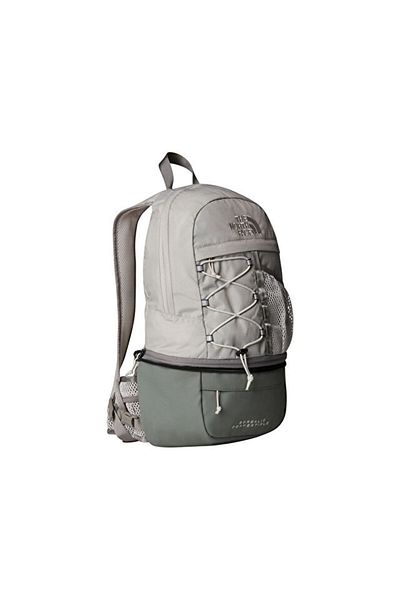 THE NORTH FACE Gray Borealis Convertible Pack Backpack