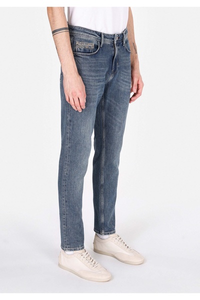 Colin's 067 Jack Regular Fit Men's Blue Jean Trousers