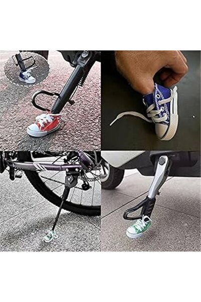 İRHANLAR Mini Ayakkabı Motorsiklet Ayaklık Süsü Bisiklet Sevimli Ayakkabılar ...