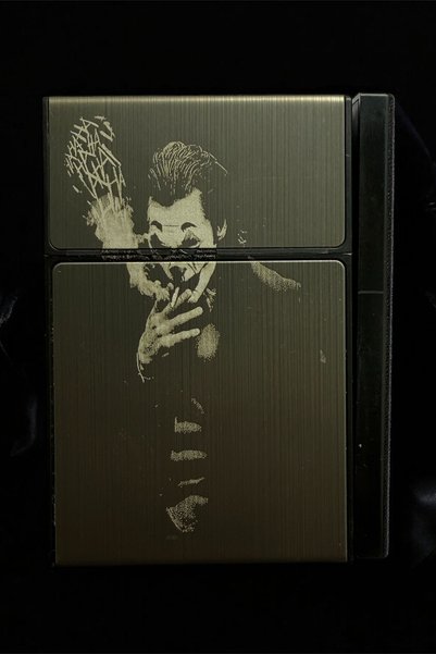 tusah Usb Şarjlı Elektronik Çakmak Taşınabilir Sigara Paketi Muhafaza Kutusu ...