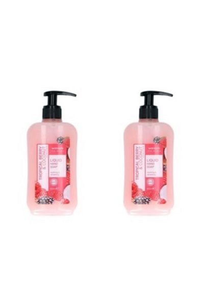 Watsons Red Fruit & Coconut Liquid Hand Soap 500 ml