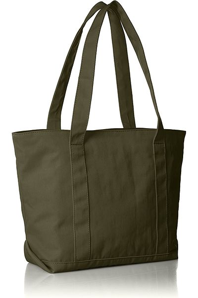 ANELLO Women's khaki Anello tote bag KH