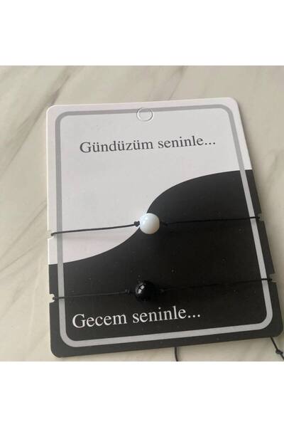 sedaucess Gecem Gündüzüm Seninle Ayarlanabilir İpli Arkadaş, Sevgili Şans Bil...