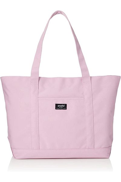ANELLO Women's pink Anello tote bag PI