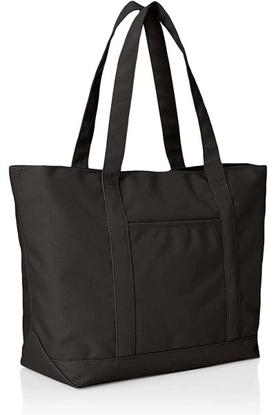 ANELLO Women's black Anello tote handbag BK