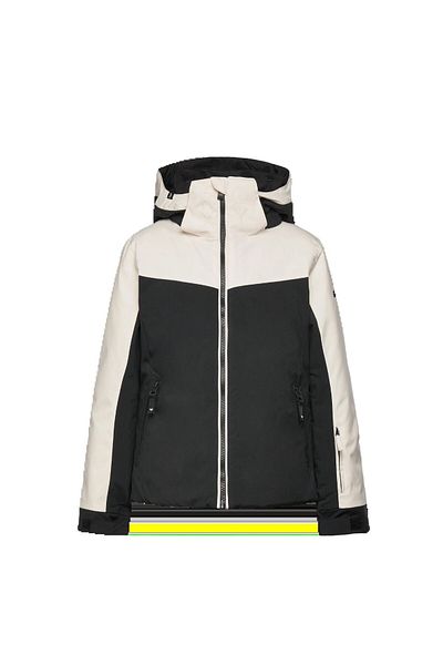Roxy Free Jet Block Jk Girl's Snowboard Jacket Girl's Snowboard Jacket Ergtj03177
