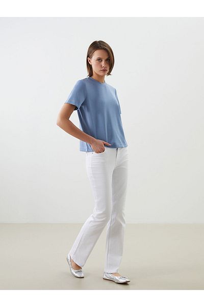 LC Waikiki Flare Women's Jean Pants