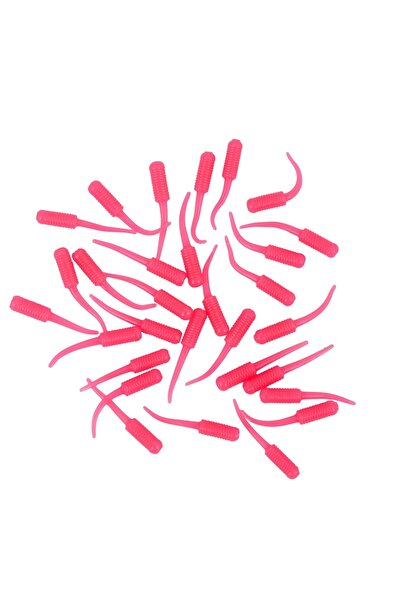 Fujin Baby FRY 2,7cm LRF Silikon Yem - Pink Glow