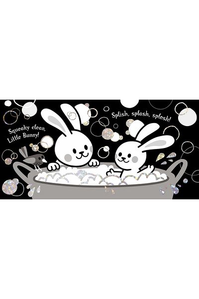 Penguin Books First Baby Days: Night, Night: 一本供宝宝探索的触感板书