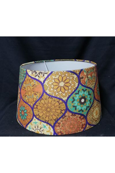 TEKAY AYDINLATMA Large Lamp Shade Drop Model 40 Diameter