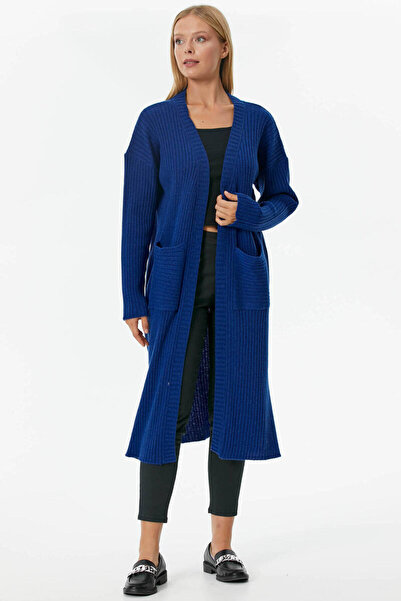 Sementa Оверсайз довгий трикотажний кардиган - Saks