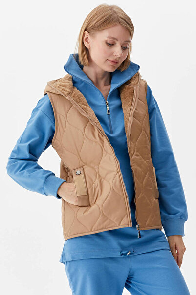 Sementa Μπεζ Εσωτερικό με Πελούσιο Μέρος Yelkouan