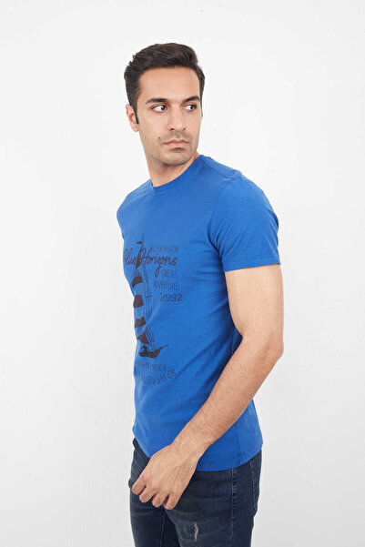 Voltaj Велосипедна кофта з принтом вітрила