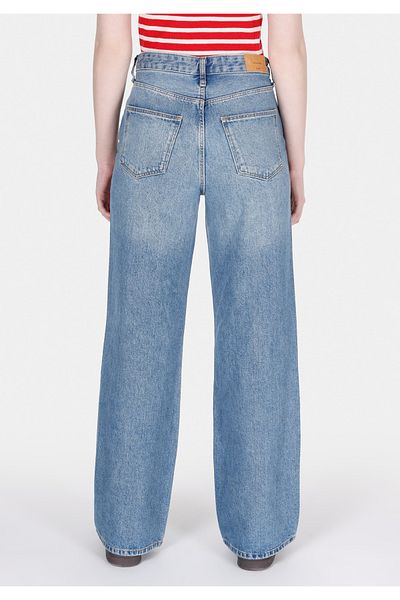 Colin's 970 Berry Regular Fit Women's Denim Jeans