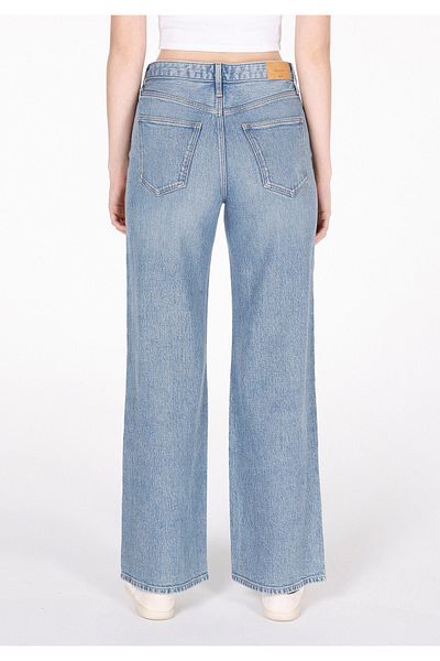 Colin's Pantaloni de jeans albaștri pentru femei 970 Berry Regular Fit