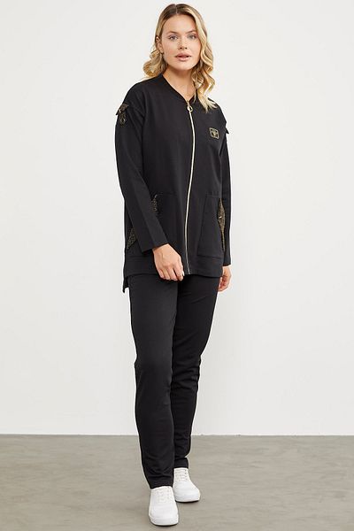 Sementa 23K2238-76221 SET DE PANTALONI DE ANTRENAMENT COMBINAT DE PÂSĂRĂ SIM SIM