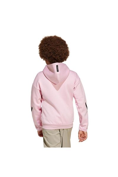 adidas Pink Children's Jacket J Z.N.E.Fz Jc7576