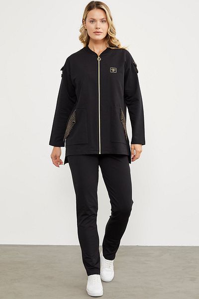Sementa 23K2238-76221 SET DE PANTALONI DE ANTRENAMENT COMBINAT DE PÂSĂRĂ SIM SIM