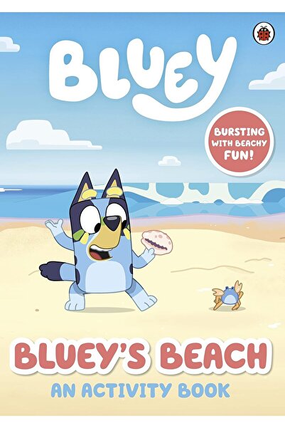 ladybird Bluey: Bluey's Beach: An Activity Book