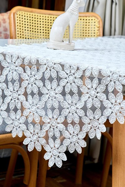 Dantelux Covoraș tricotat Daisy (140x45 cm)