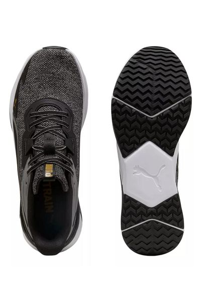 Puma Black Running & Training Shoes for Kids