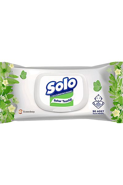 Solo Wet Towel