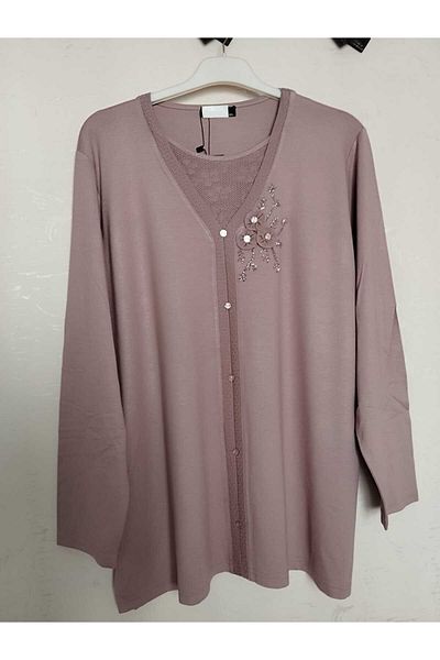 anne moda ankara Για Ειδικές Περιστάσεις, Κορυφαίας Ποιότητας, Βισκόζη, Καλοκαιρινή Λύκρα Μπλούζα