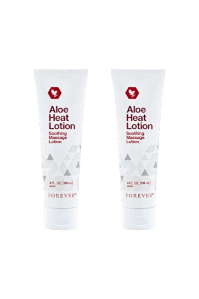 Forever Living لوشن ألو هيت X2