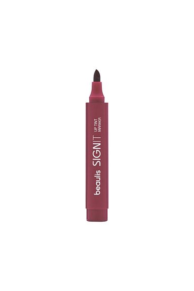 beaulis Sign It Lip Tint Marker - 669 Rose Hashtag