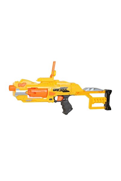 Birlik Oyuncak Sünger Dart Atan Revolver Tüfek