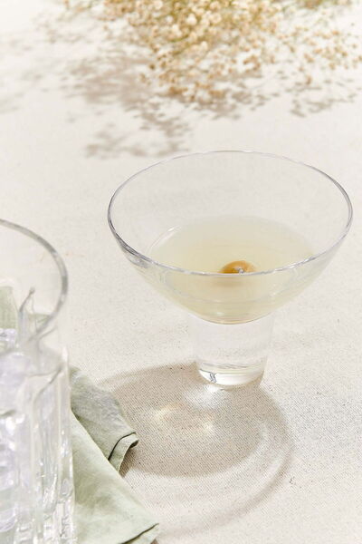 Paşabahçe كأس مارتيني 280 سي سي مصنوع يدويًا