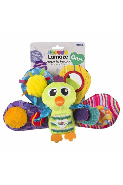 Lamaze Ağaçkakan