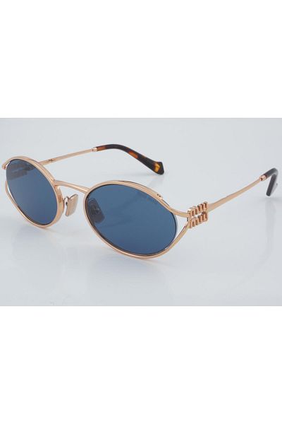 Miu Miu Mu 52Ys Zvf1V1 54 Women's Sunglasses