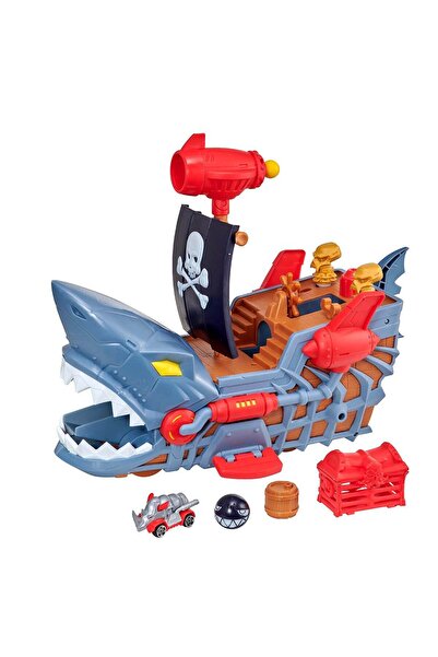 Generic Brand Beast Machines Pirate Ship
