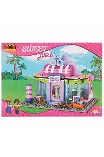 BLX Sweet Girl Tatlı Kuaför 24609