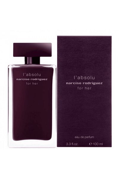 Narciso Rodriguez Narciso Rodriguez L'Eau Absolu Eau de Parfum 100ml