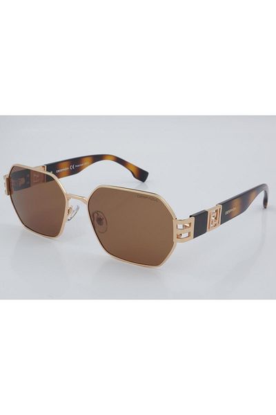 Despada Güneş Ds 2348 C3 58 - 01 Sunglasses